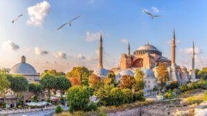 Istanbul - Turkije Vakantiebestemming