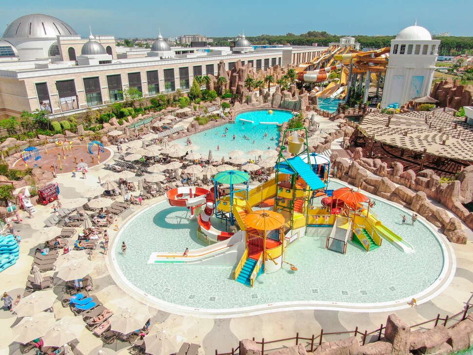 Waterpark All Inclusive Turkije