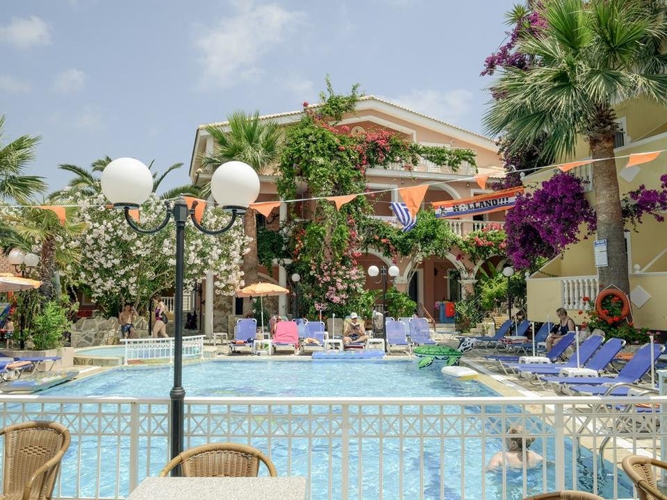 Zakynthos aanbieding, zakynthos hotel