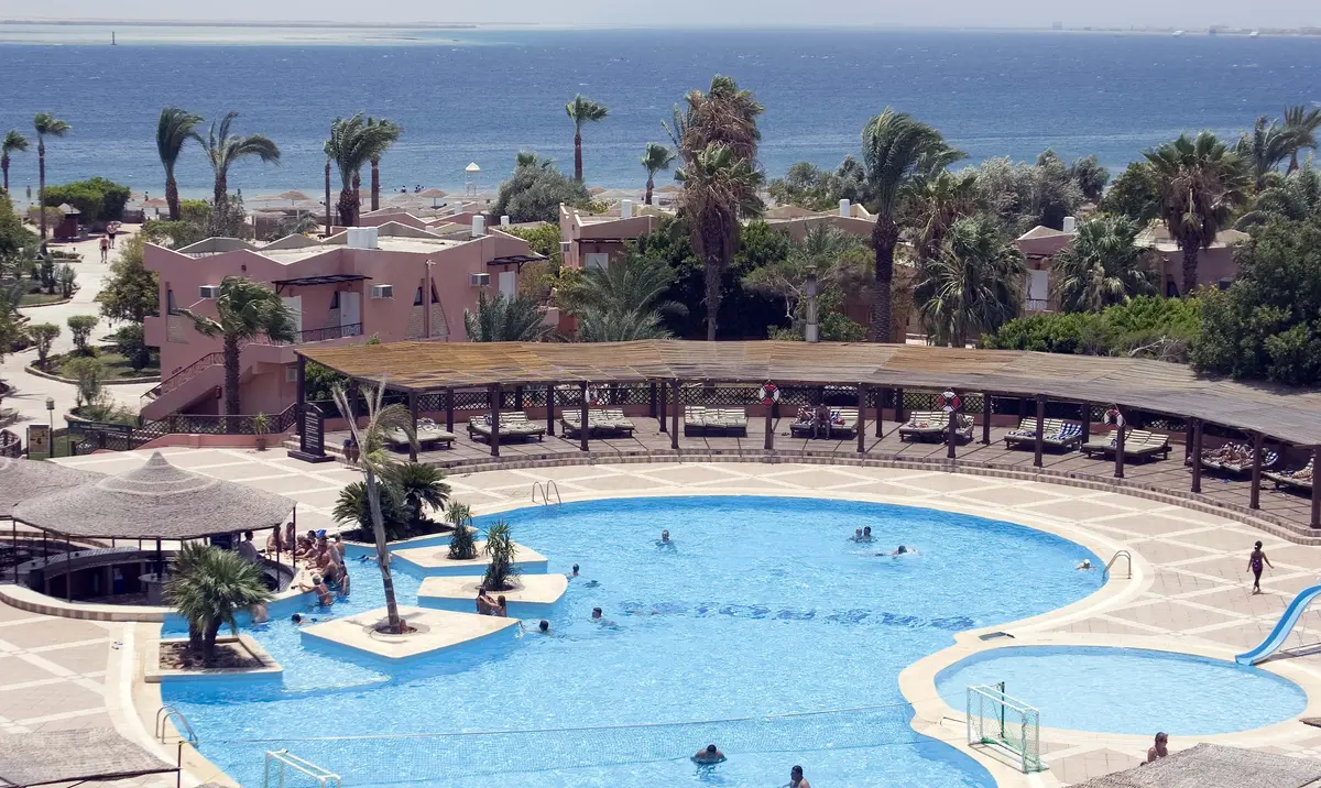 egypte aanbieding, hurghada all-inclusive