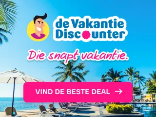 Vakantiediscounter