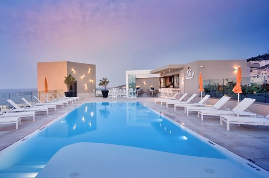 malta aanbieding, Luna Holiday Complex