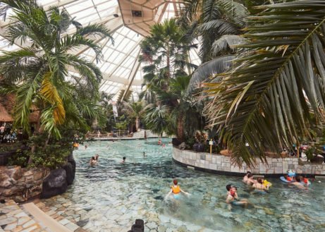 Center Parcs de Eemhof - subtropisch zwembad 2