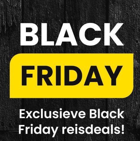 Traveldeal Black Friday