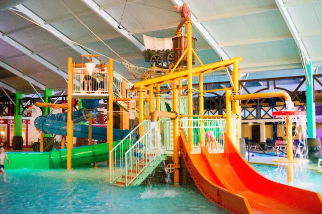 Vakantiepark Slagharen