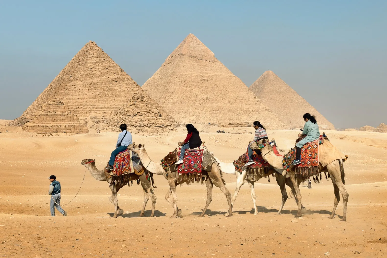 Is Egypte veilig op dit moment? Op Vakantie Met Kids
