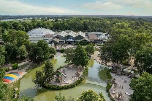 Landal De Lommerbergen, Landal Greenparks de lommerbergen