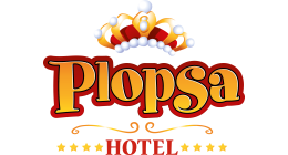 plopsa hotel