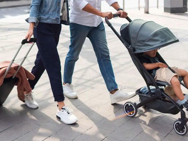 Beste reisbuggy op vakantie - Joolz Aer, beste buggy, beste reisbuggy 2024