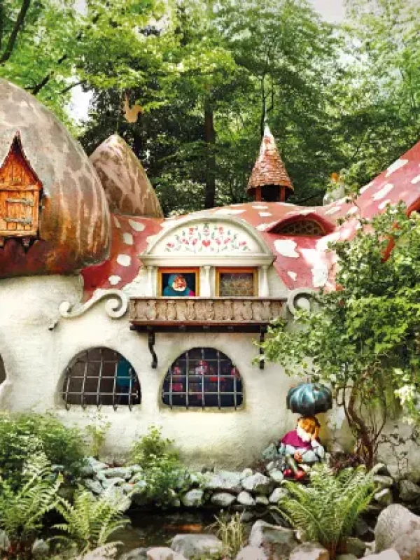 Efteling vroegboekkorting