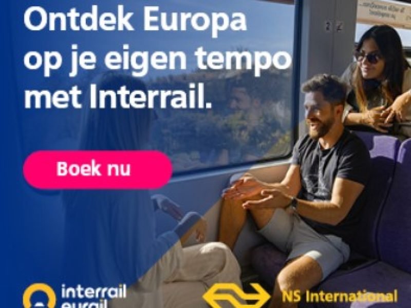 Interrail NS International