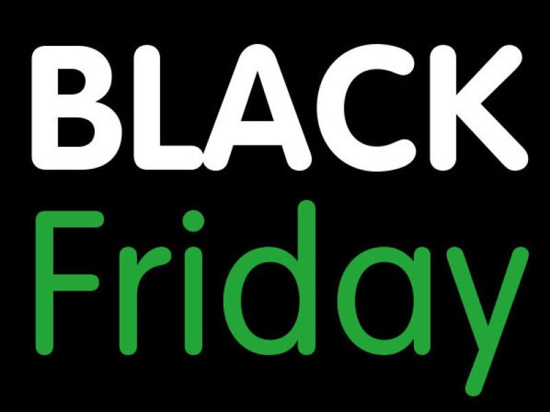 Stip Reizen, Stip Reizen Black Friday