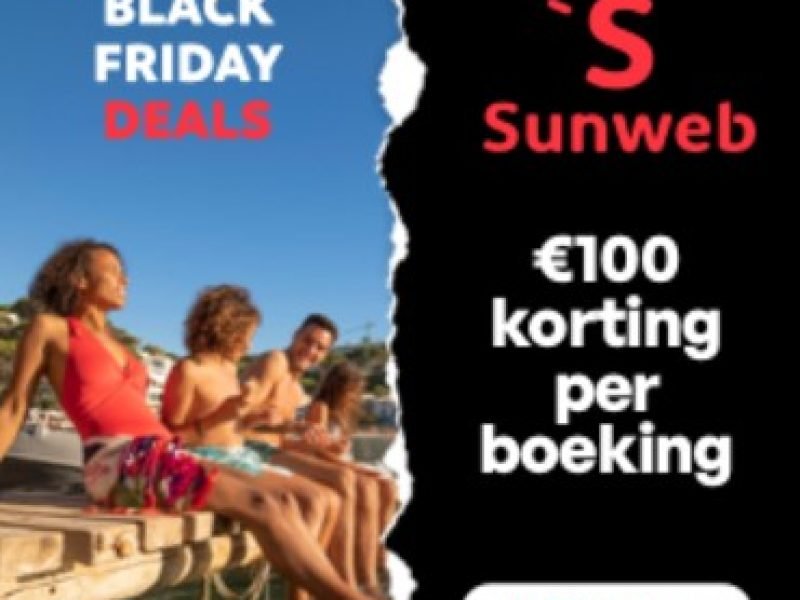 Sunweb Black Friday deals